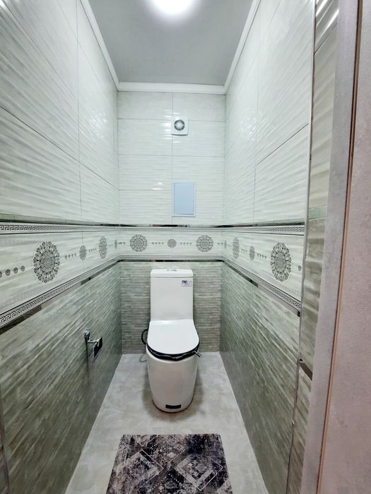 Urganch shaxrida 3 xonali euro remont kvartira ijaraga beriladi