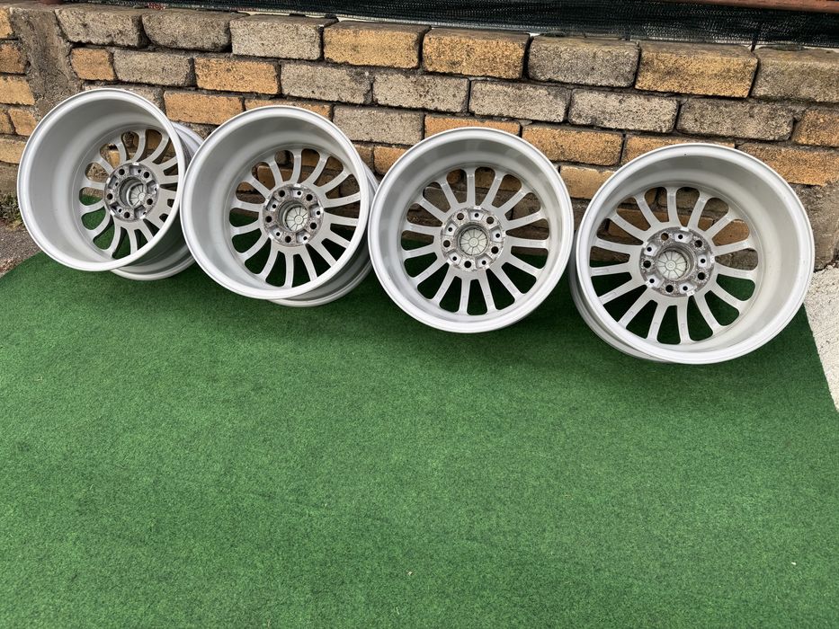 4 броя Джанти BMW Style 48 16 цола за e39 e60 e61 e34 e38