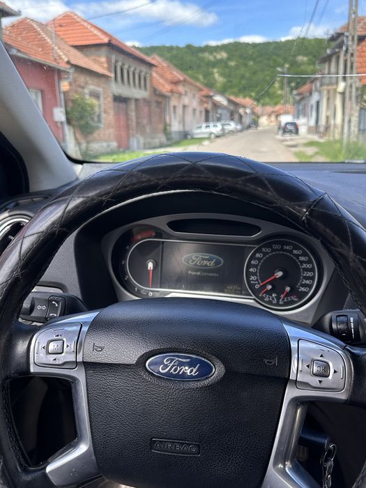 FORD Mondeo 2009 — imagine 4