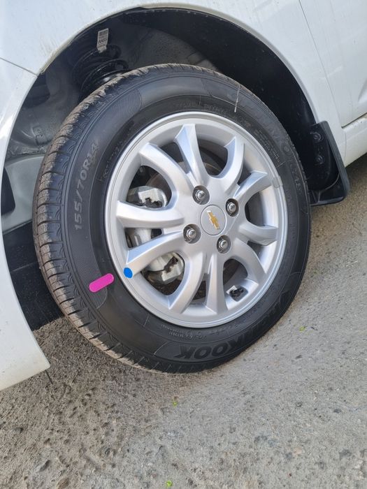 Спарк, spark 2023 сотилади автомат