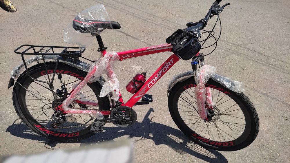 Велосипеды фабричные