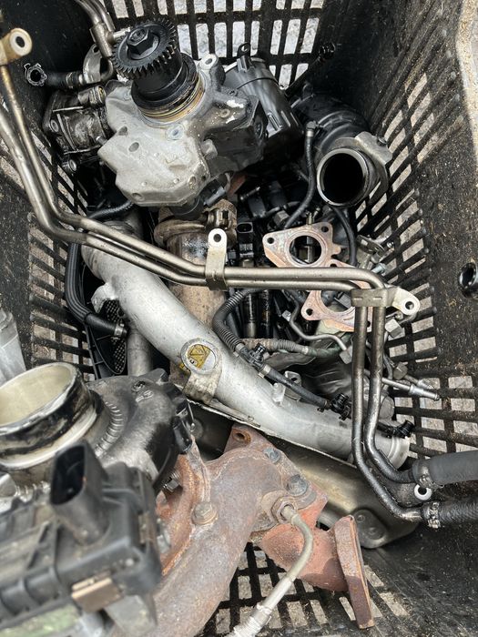 Части за Мл164,3.0d,231к.с.,2010г.