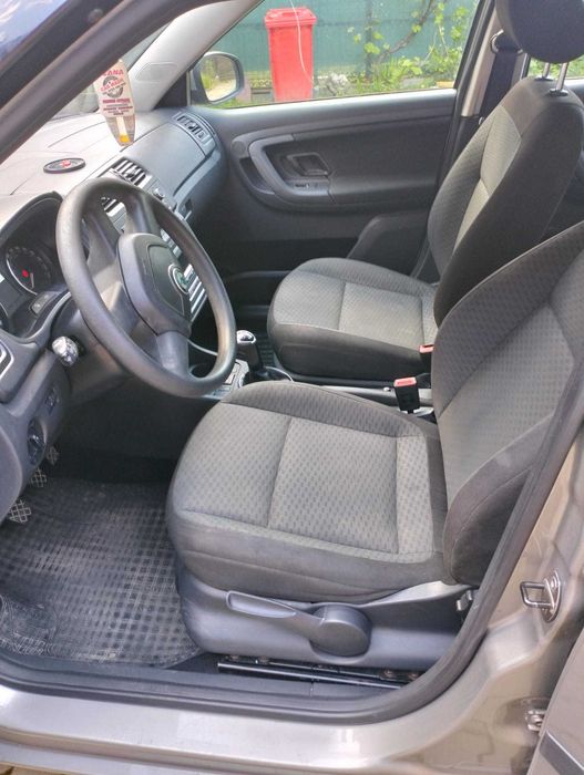 SKODA Fabia 2001 — imagine 5
