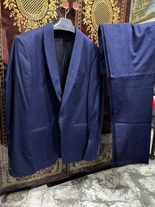 Kastum shim bir marta kiyilgan