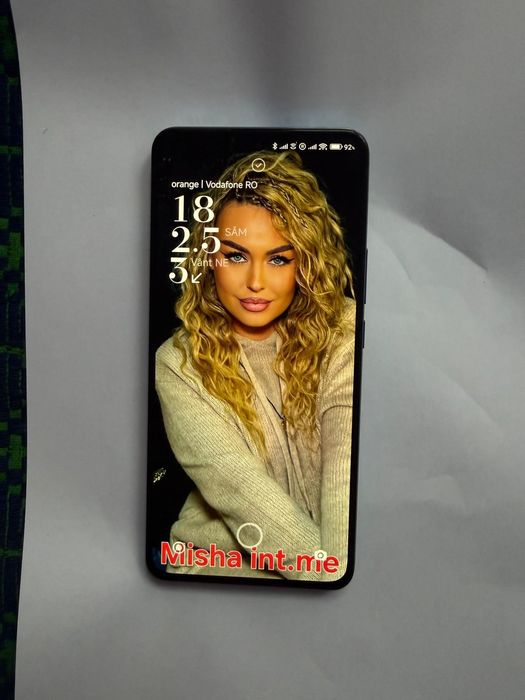 xiaomi 12T pro-256 gb-8+8Ram-5g