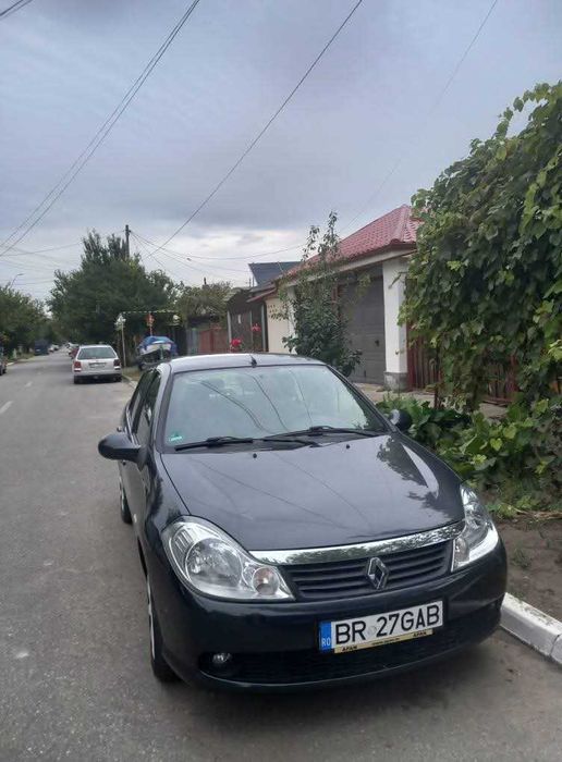 Renault Symbol Thalia 2012 1,2