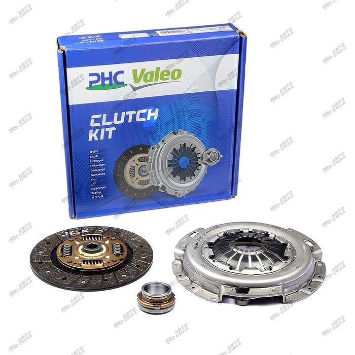 Комплект сцепления нексия дэу Daewoo Nexia