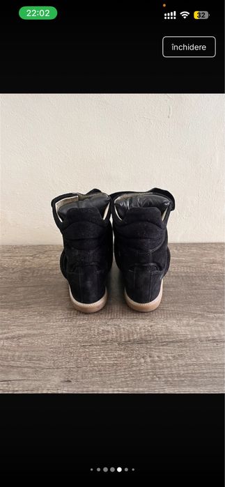 Isabel marant adidasi