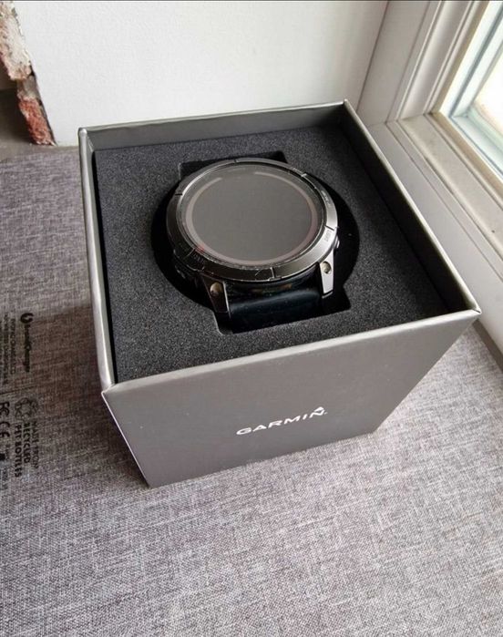 Garmin Fenix 7X Solar 51mm новые
