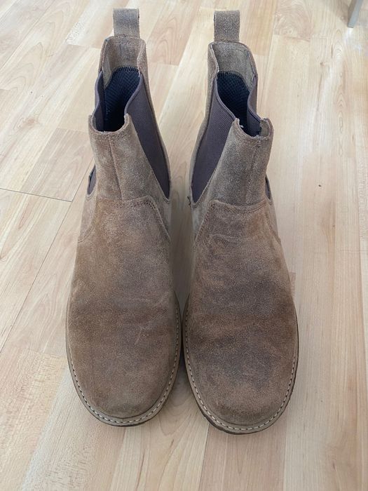 Ecco дамски боти 41номер