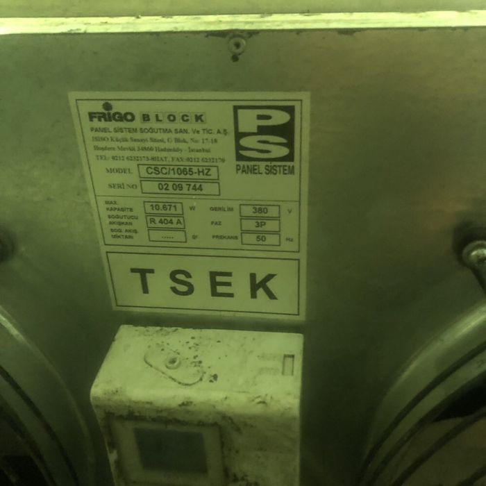 Agregat Frigorific FrigoBlock (Tecumseh,Maneurop,Embraco,Danfoss)