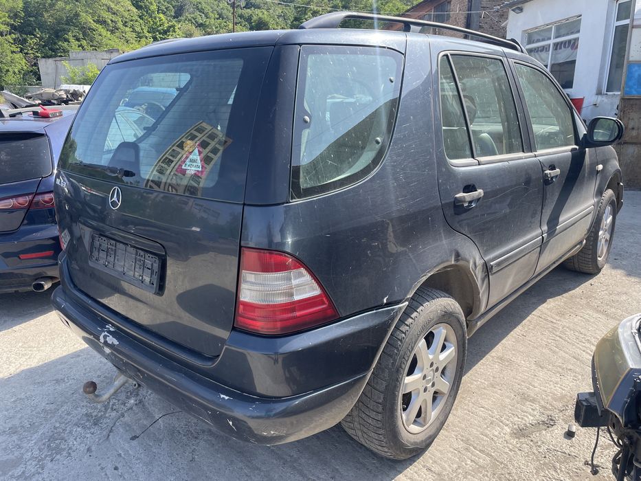 Mercedes ML 430 276кс На Части