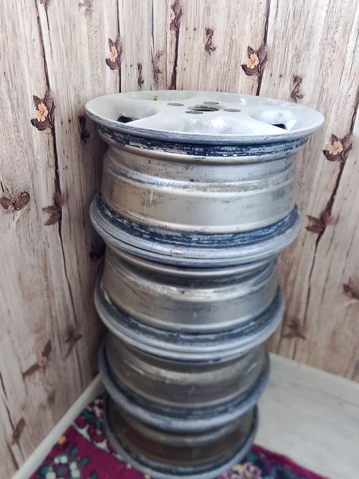 Продам титановые диски