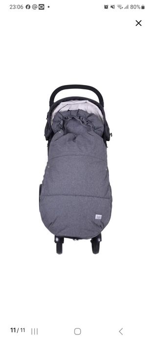 Конверт в коляску