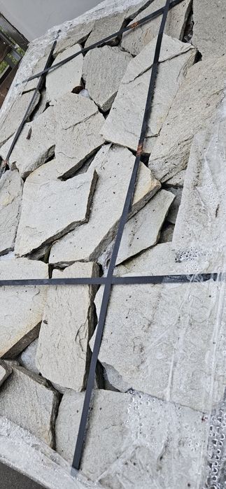 Piatră naturală poligonală