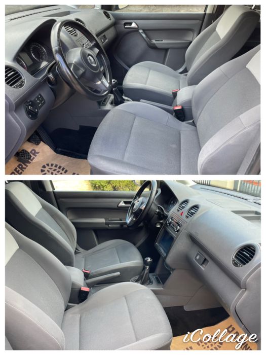 VW Caddy Life Maxi 2.0 tdi,2012*Garantie *Rate