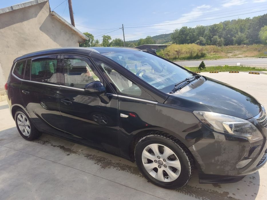 Opel Zafira Tourer