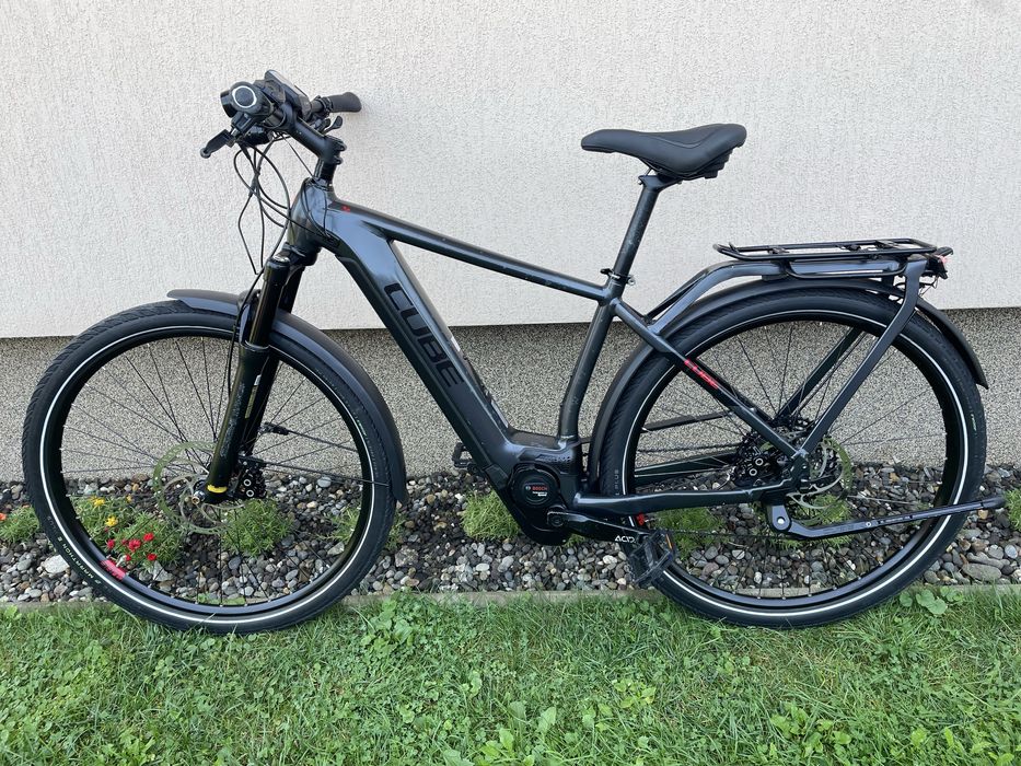 Bicicleta electrica Cube Bosch gen4 85nm