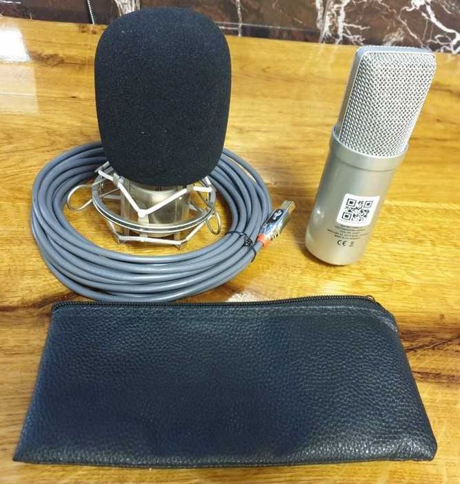 Microfon Auna Pro USB