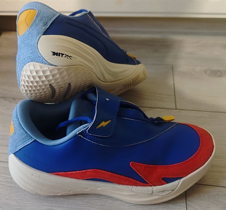 Puma & Jordan 42.5