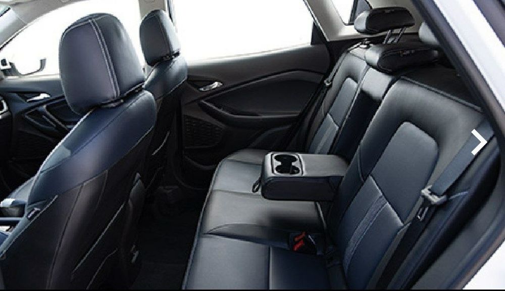 TRACKER LTZ        .