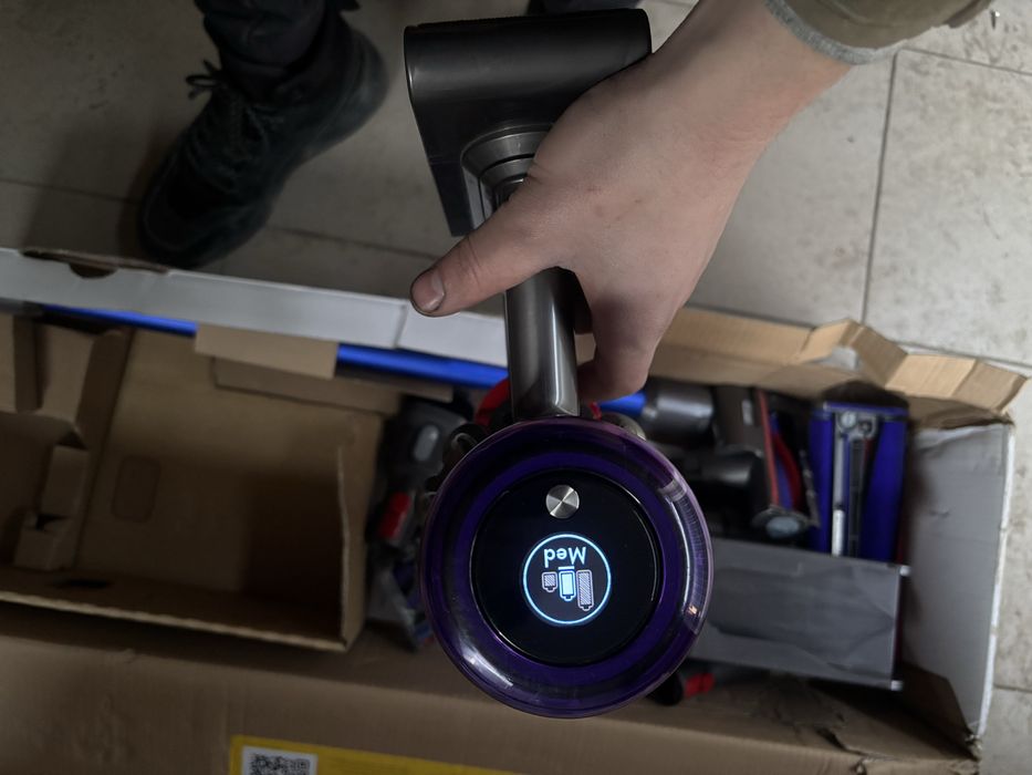 Aspirator dyson v11 full