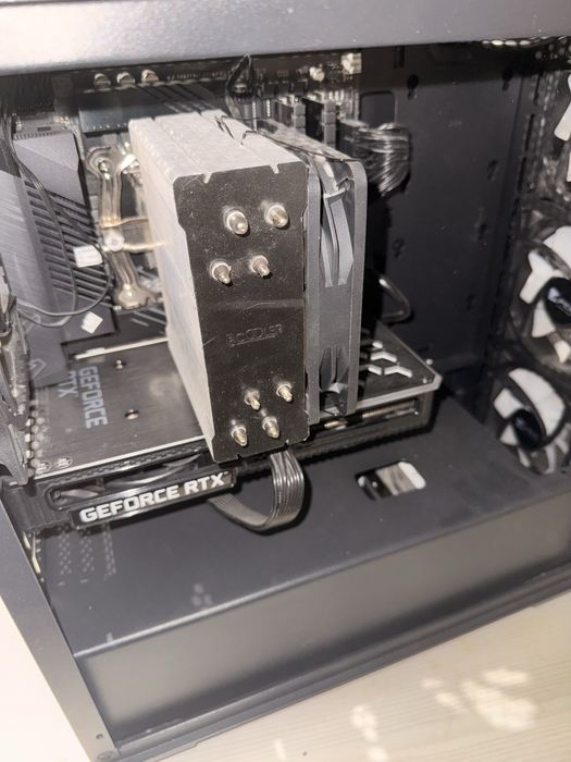 Компютер 3060ti бу хорошее качество