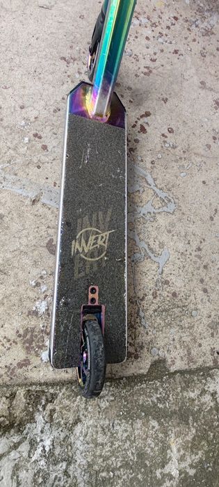 Trotineta freestyler scheme