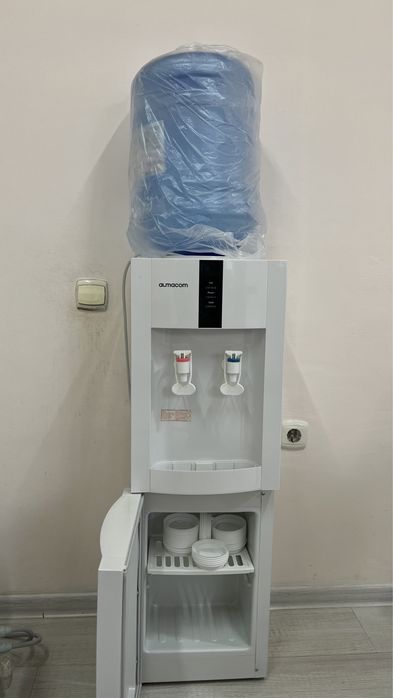 Продам кулер для воды б/у