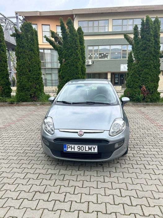 Fiat Punto Evo 2010