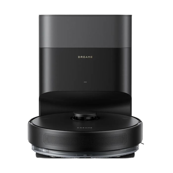 Робот пылесос Dreame F10 Plus Black