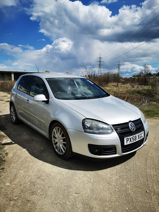 Фв голф 5 2.0тди 170 на части / vw golf 5 2.0tdi GT
