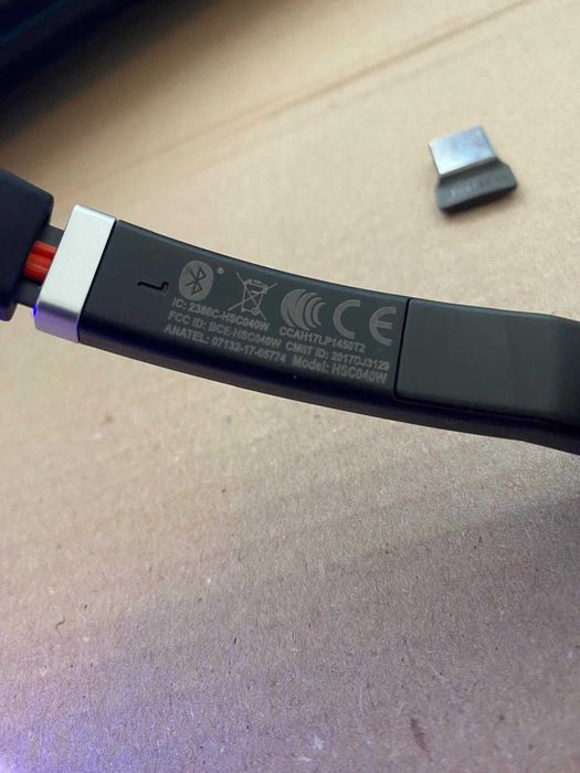 Casti JABRA Evolve 75 cu Jabra LINK 370