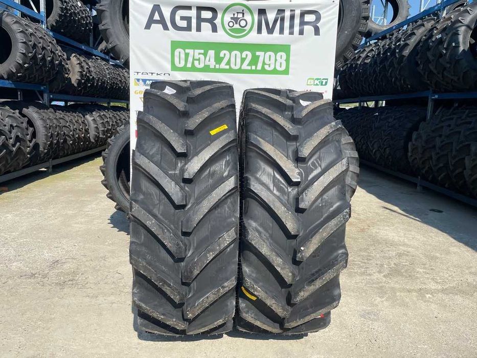 Alliance Cauciucuri noi Tubeless 580/70R38 Anvelope de tractor Deutz