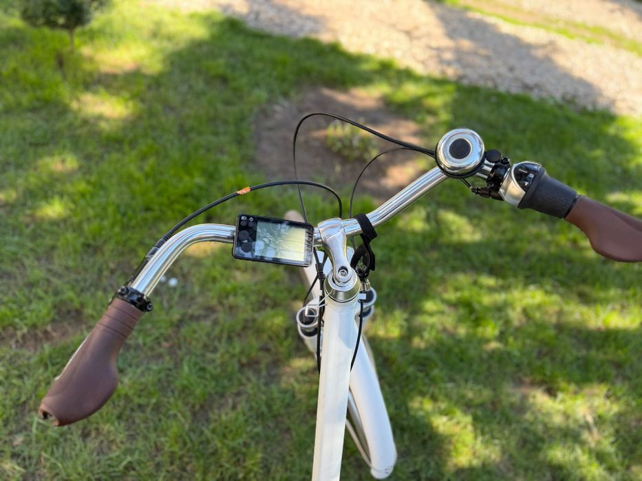 Titlu: Bicicletă Electrică ELOPS 920E Connect – NOUĂ (0 km)