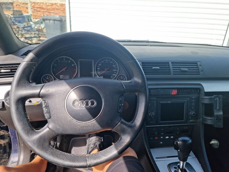 Audi a4 b6 1.8t 163ks