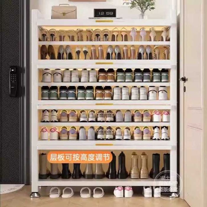 Шкаф без формальдегида/шкаф для обуви/Обувной шкаф с полками