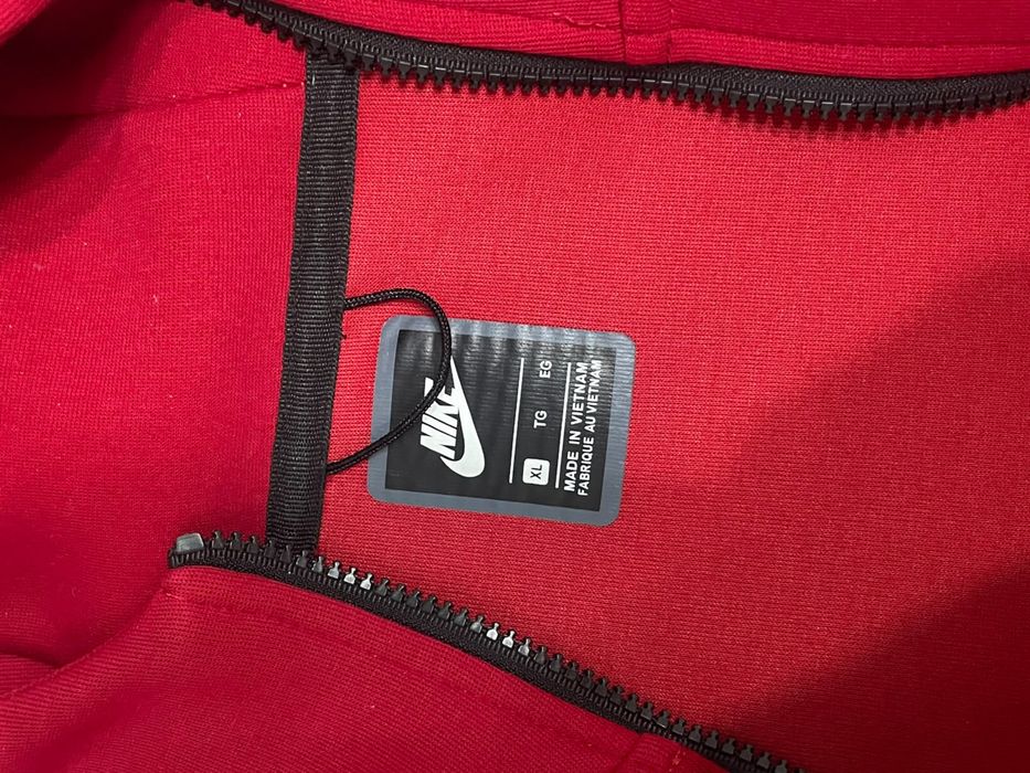 nike tech fleece оригинал