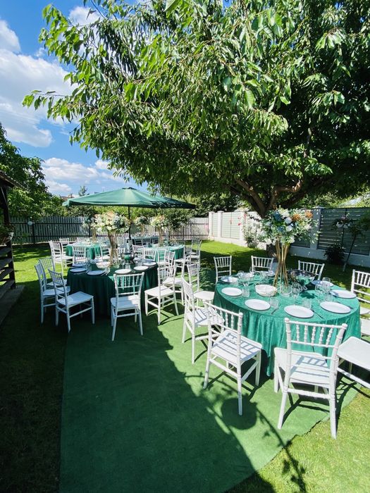 Corturi evenimente de inchiriat