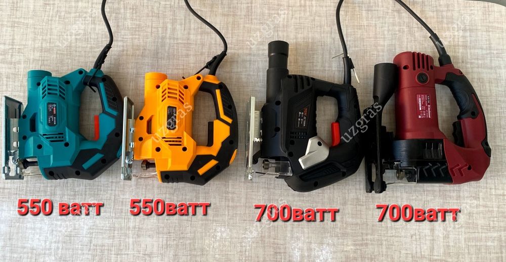 лобзик электрический новый Biyoti /Ubay / TCH / NEO оригинал фабричный