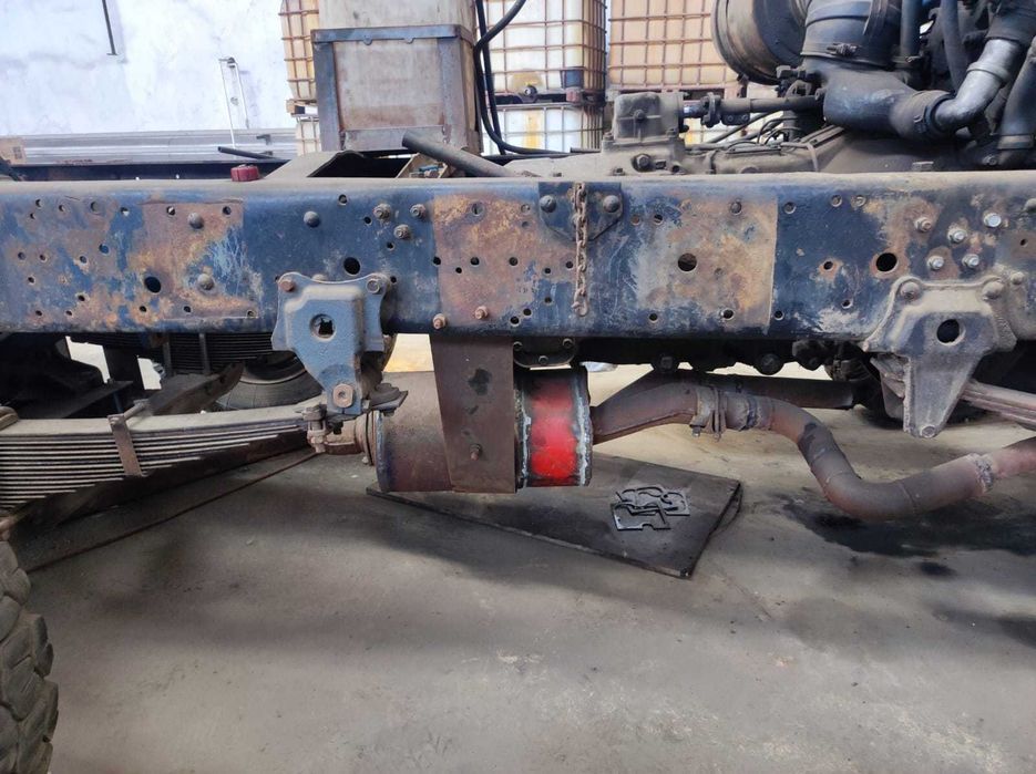 водяной насос прицепная