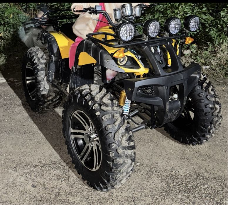 Продам квадрацикл