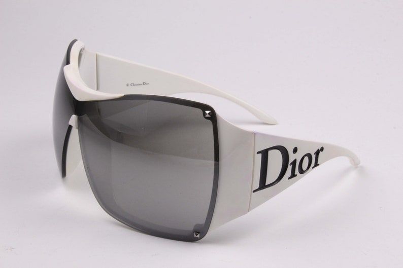 Ochelari de soare Dior | model vintage, anii 2000