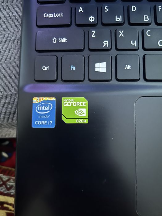 СРОЧНО! Acer core-i7