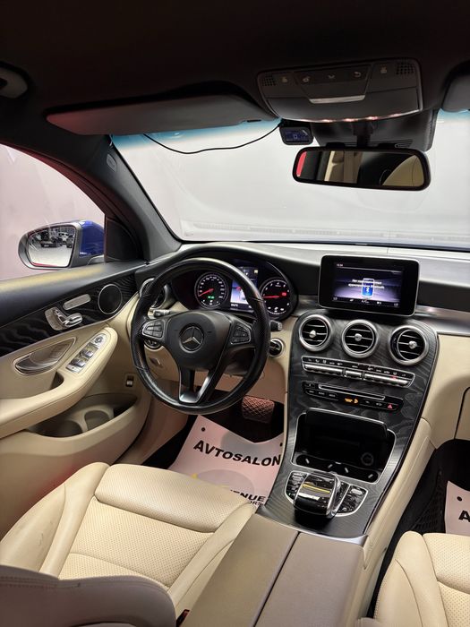 Mercedes Benz GLC 300
