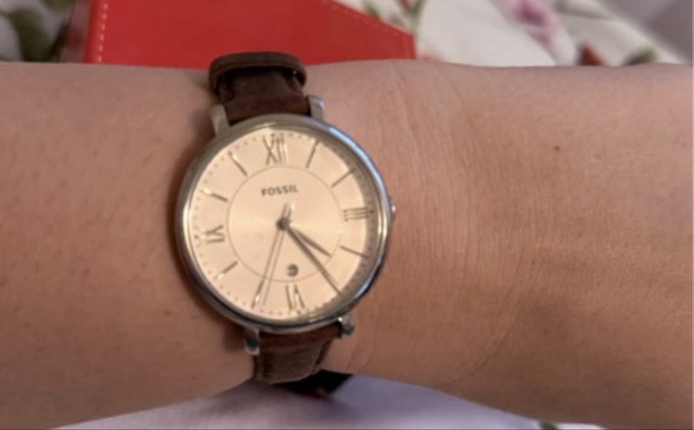 Ceas Fossil Jacqueline