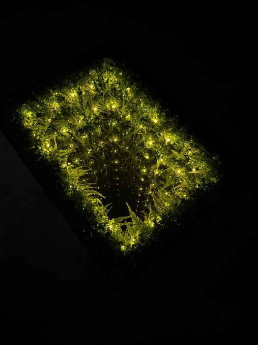 Masă de cafea cu efect infinity - Infinity Table