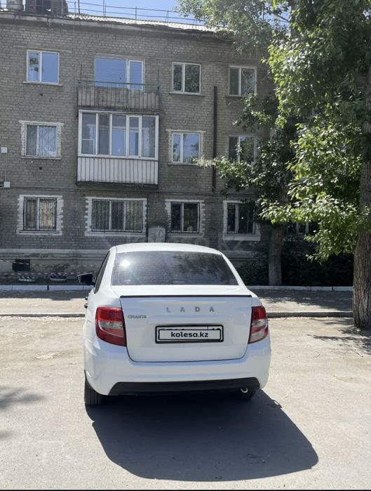 Granta fl 2021 года