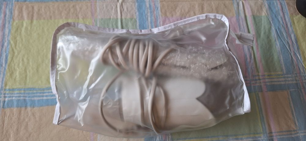 Сгъваем сешоар и преса комплект