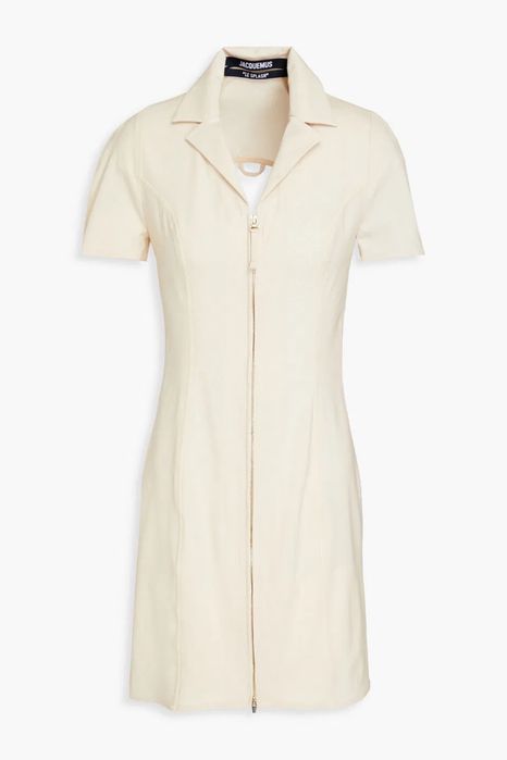 Jacquemus La robe tangelo рокля